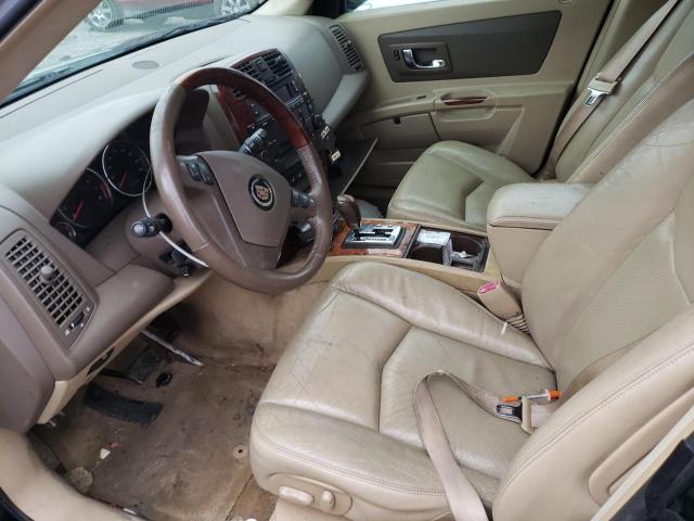 Photo 7 from auction – 2006 CADILLAC SRX with VIN 1GYEE637160143772