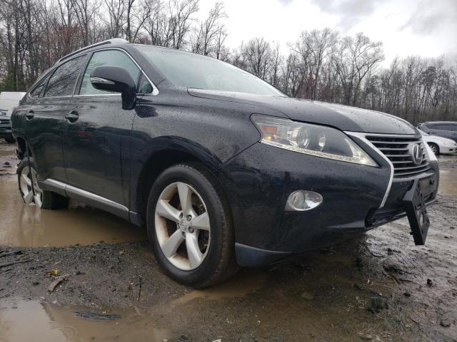 Photo 4 from auction – 2015 LEXUS RX 350 BAS with VIN 2T2BK1BA1FC314846