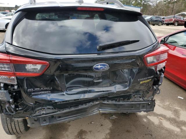 Photo 6 from auction – 2021 SUBARU CROSSTREK with VIN JF2GTHSC8MH264295