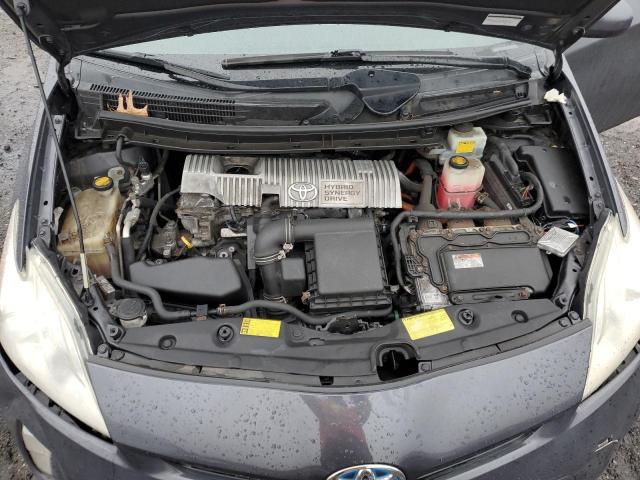 Photo 11 from auction – 2013 TOYOTA PRIUS with VIN JTDKN3DU9D5568877