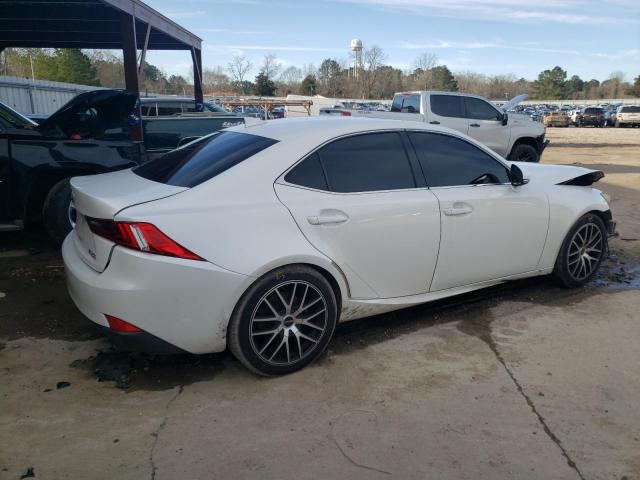 Photo 3 from auction – 2014 LEXUS IS 250 with VIN JTHBF1D26E5015281