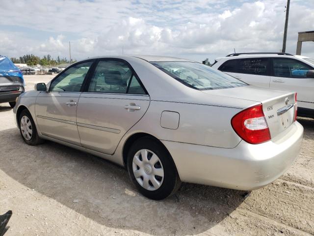 Photo 2 from auction – 2004 TOYOTA CAMRY LE with VIN 4T1BE32K64U832091