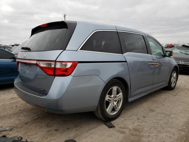 Photo 3 from auction – 2012 HONDA ODYSSEY with VIN 5FNRL5H97CB130619
