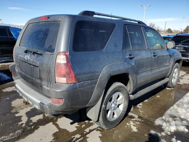 Photo 3 from auction – 2004 TOYOTA 4RUNNER SR with VIN JTEBU14R740032537