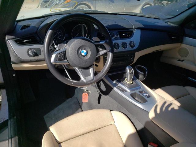 Photo 8 from auction – 2011 BMW Z4 SDRIVE3 with VIN WBALM7C55BE383440