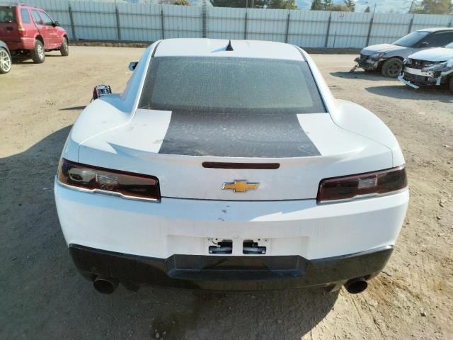 Photo 6 from auction – 2015 CHEVROLET CAMARO LS with VIN 2G1FA1E30F9122543
