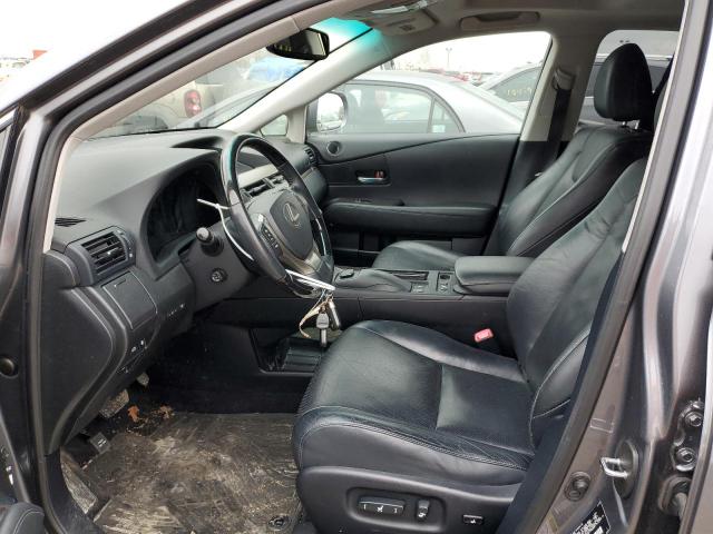 Photo 7 from auction – 2014 LEXUS RX 350 BAS with VIN JTJBK1BA9E2040374