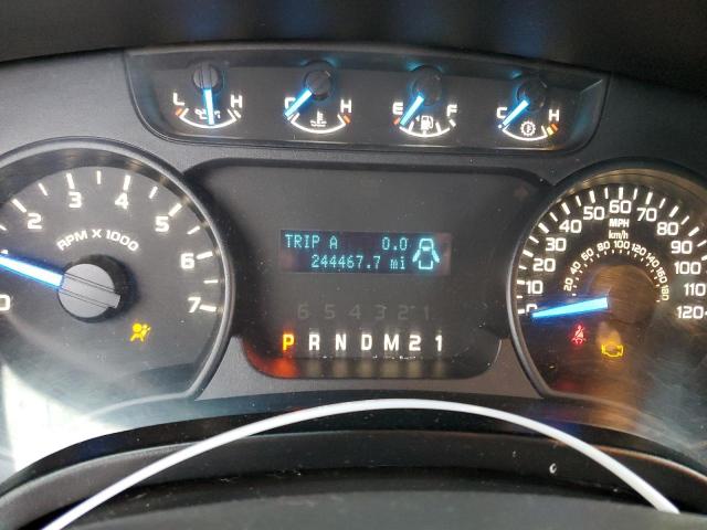 Photo 9 from auction – 2013 FORD F150 SUPER with VIN 1FTVW1CTXDKD55378