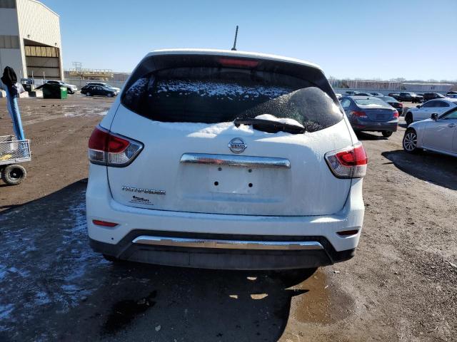Photo 6 from auction – 2014 NISSAN PATHFINDER with VIN 5N1AR2MN5EC612160