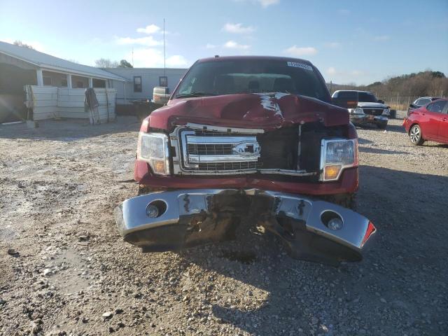 Photo 5 from auction – 2013 FORD F150 SUPER with VIN 1FTFW1EF0DKE32125