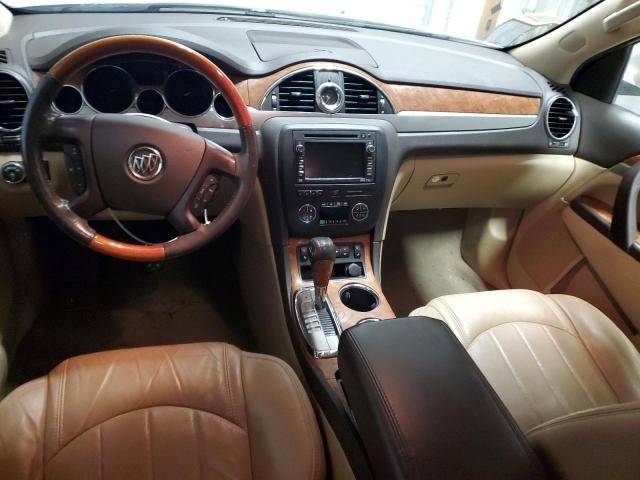 Photo 8 from auction – 2012 BUICK ENCLAVE with VIN 5GAKRDED5CJ294903