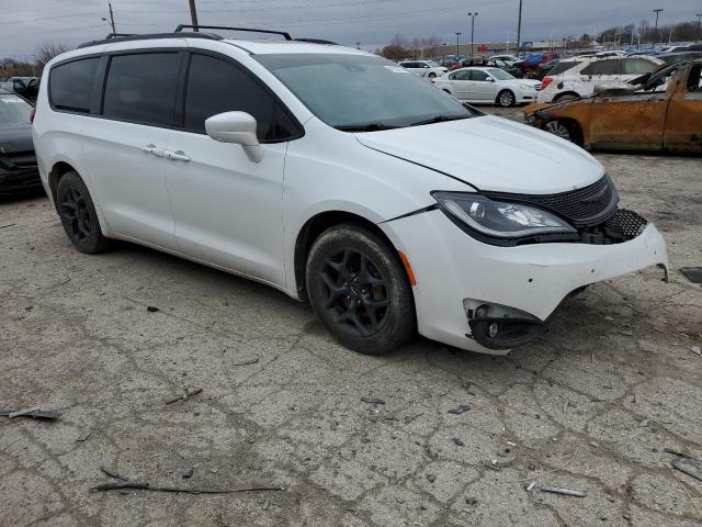 Photo 4 from auction – 2018 CHRYSLER PACIFICA T with VIN 2C4RC1EG3JR352099