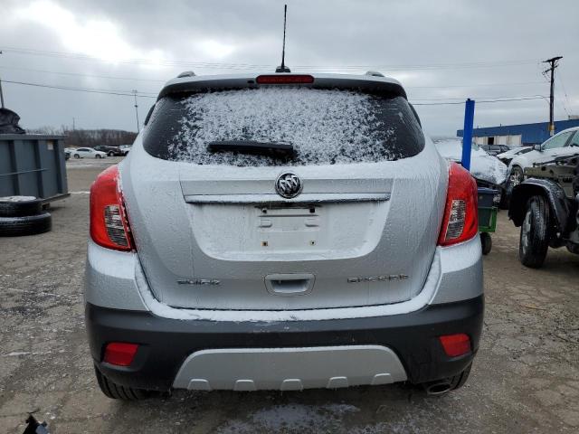 Photo 6 from auction – 2016 BUICK ENCORE CON with VIN KL4CJBSB9GB632069