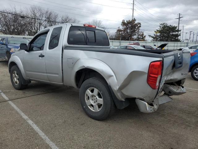 Photo 2 from auction – 2006 NISSAN FRONTIER K with VIN 1N6AD06W66C474205