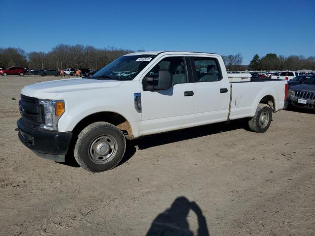 FORD F250 SUPER 2017 with VIN 1FT7W2A66HEC60364 - Photo from auction