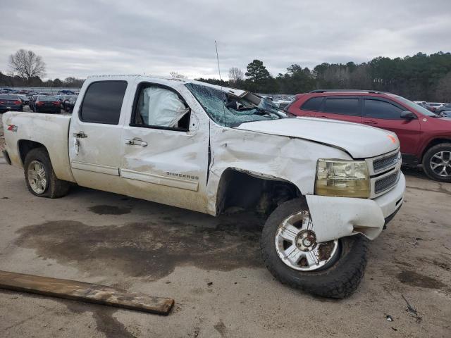 Photo 4 from auction – 2012 CHEVROLET SILVERADO with VIN 3GCPKTE76CG256577