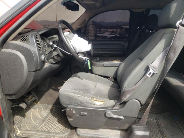 Photo 7 from auction – 2008 CHEVROLET silverado with VIN 1GCEC19J08Z119625