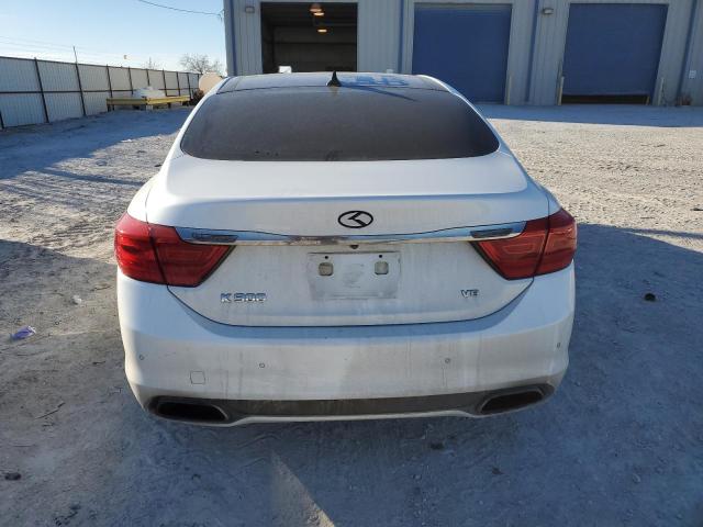 Photo 6 from auction – 2015 KIA K900 with VIN KNALW4D48F6017289
