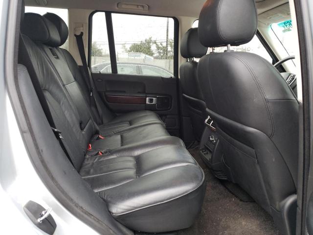 Photo 11 from auction – 2008 LAND ROVER RANGE ROVE with VIN SALME15458A293137