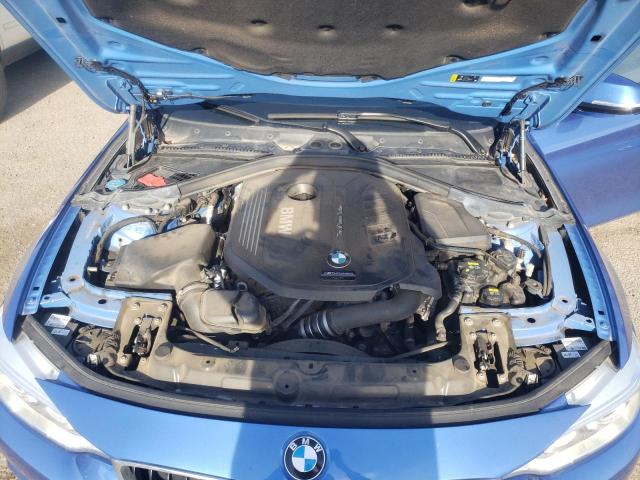 Photo 11 from auction – 2017 BMW 440I with VIN WBA4P1C57HK522602