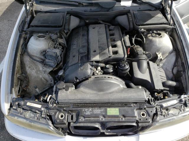 Photo 11 from auction – 2001 BMW 530 I AUTO with VIN WBADT63481CF06539