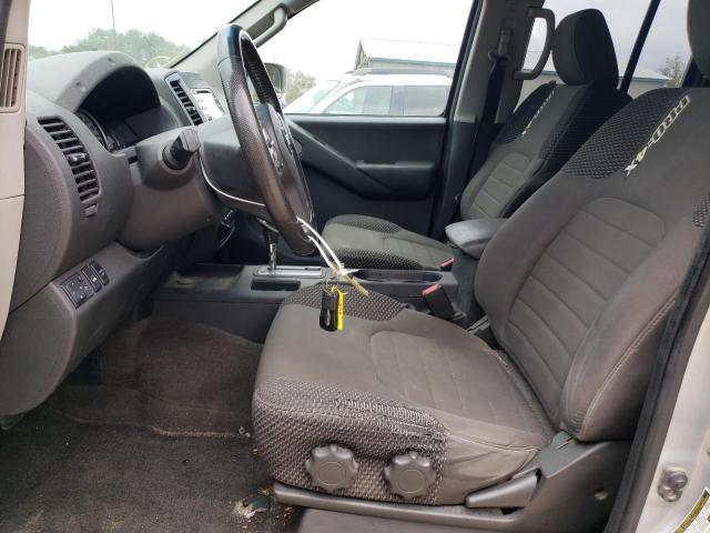 Photo 7 from auction – 2014 NISSAN FRONTIER S with VIN 1N6AD0EVXEN753491