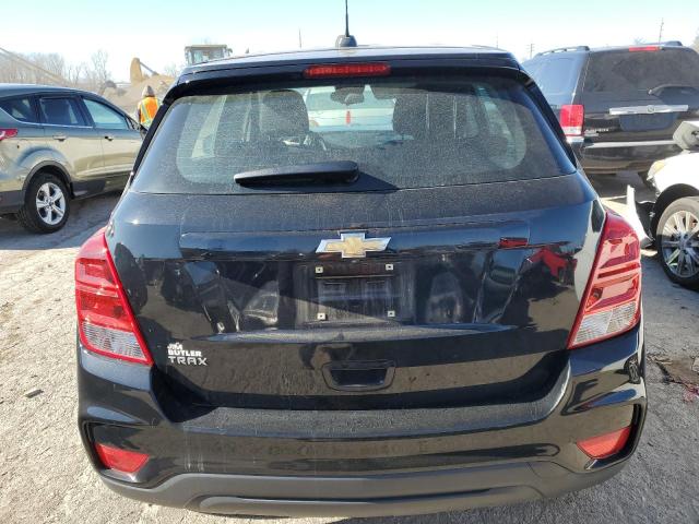 Photo 6 from auction – 2018 CHEVROLET TRAX LS with VIN 3GNCJKSB8JL377630
