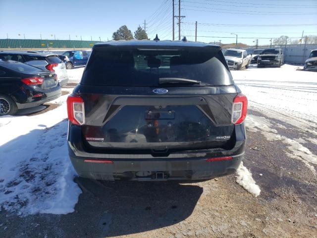 Photo 6 from auction – 2021 FORD EXPLORER P with VIN 1FM5K8AB0MGA42935
