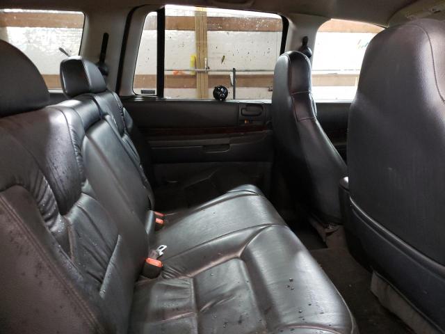 Photo 11 from auction – 2001 DODGE DURANGO with VIN 1B4HS28N31F509200