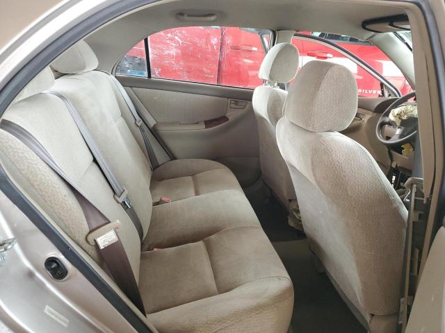 Photo 10 from auction – 2003 TOYOTA COROLLA with VIN 1NXBR32E73Z040559