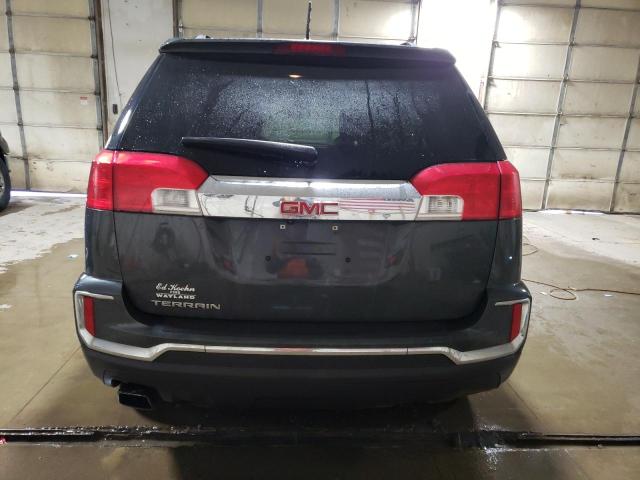 Photo 6 from auction – 2017 GMC TERRAIN SL with VIN 2GKALNEK3H6209288