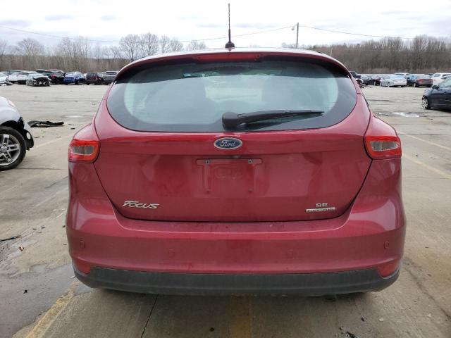 Photo 6 from auction – 2016 FORD FOCUS SE with VIN 1FADP3K26GL346095