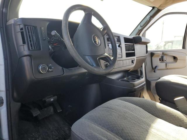 Photo 8 from auction – 2010 CHEVROLET EXPRESS G2 with VIN 1GCZGFBA3A1156704