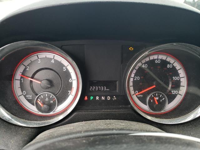 Photo 9 from auction – 2012 DODGE RAM VAN with VIN 2C4JDGAGXCR322958