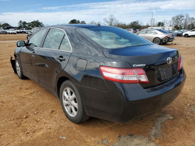 Photo 2 from auction – 2010 TOYOTA CAMRY BASE with VIN 4T1BF3EK3AU080449