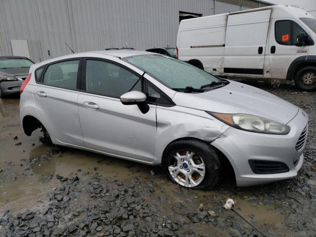 Photo 4 from auction – 2015 FORD FIESTA SE with VIN 3FADP4EJ7FM157218