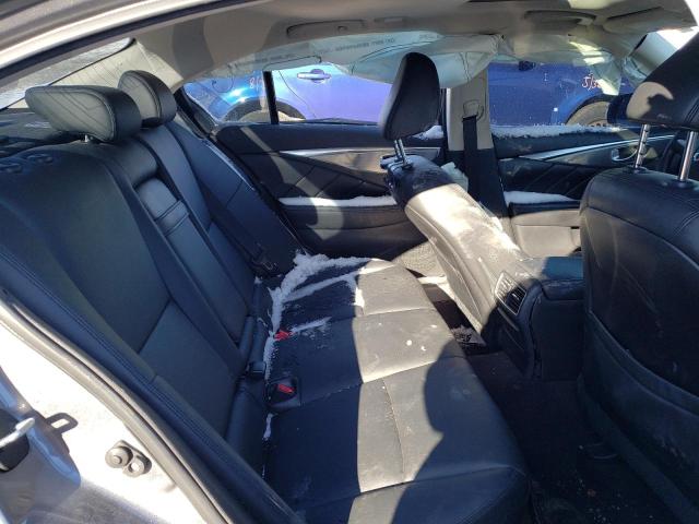 Photo 10 from auction – 2015 INFINITI Q50 BASE with VIN JN1BV7AR5FM421930