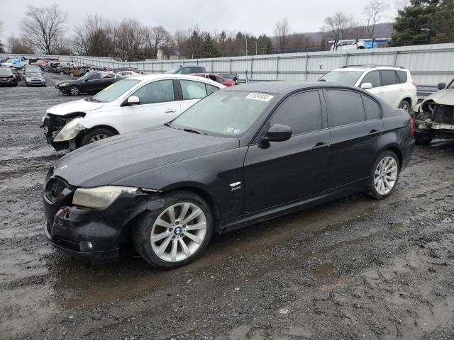 BMW 328 XI SUL 2011 with VIN WBAPK5C50BA811367 - Photo from auction