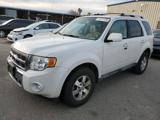 FORD ESCAPE LIM 2009 with VIN 1FMCU04G99KC45725 - Photo from auction
