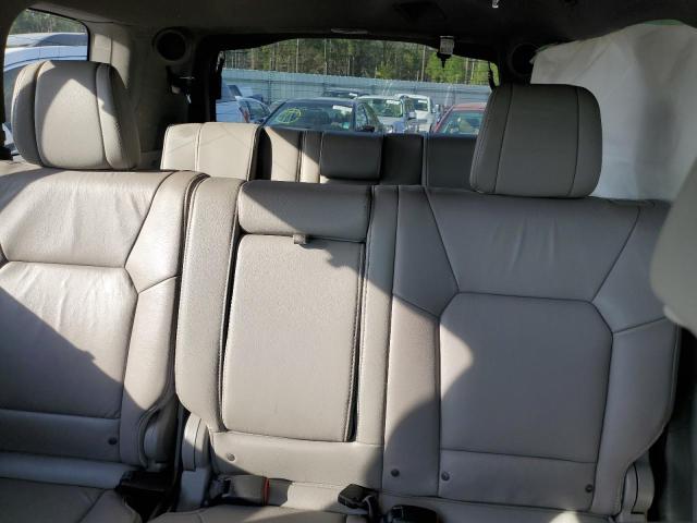 Photo 10 from auction – 2014 HONDA PILOT TOUR with VIN 5FNYF4H94EB035967