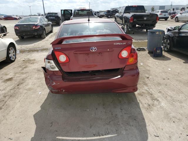 Photo 6 from auction – 2003 TOYOTA COROLLA CE with VIN 1NXBR32EX3Z125945