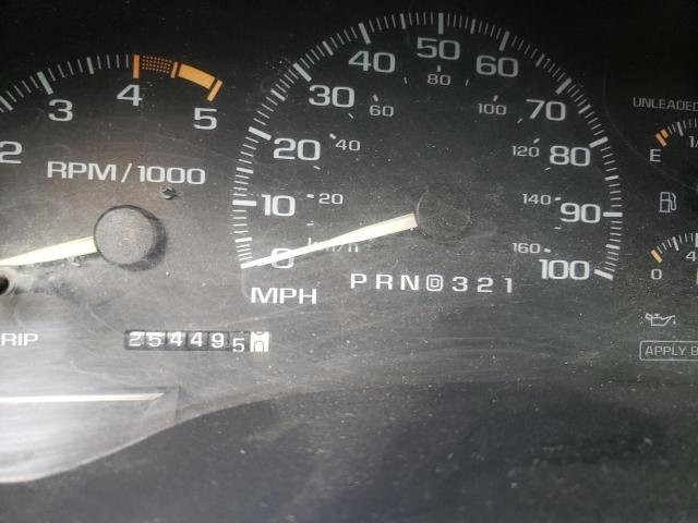 Photo 9 from auction – 1995 GMC YUKON with VIN 3GKEK18K3SG500099