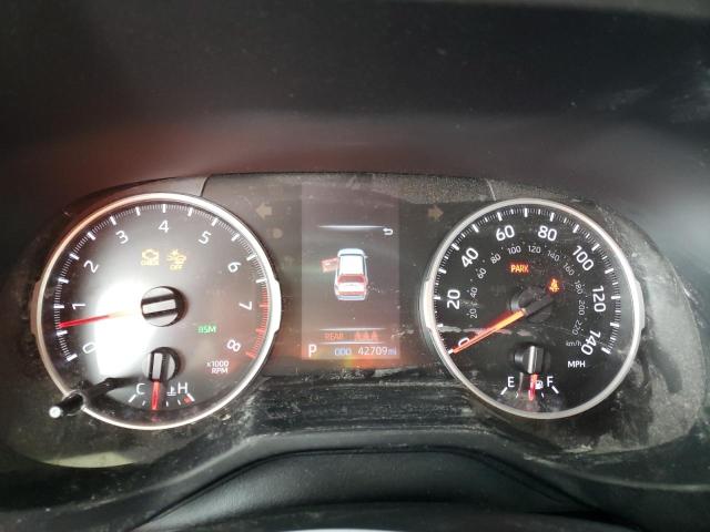 Photo 9 from auction – 2020 TOYOTA RAV4 XLE with VIN 2T3P1RFV1LC130664