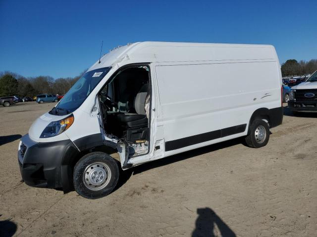 RAM PROMASTER 2021 with VIN 3C6FRVHG9ME501648 - Photo from auction
