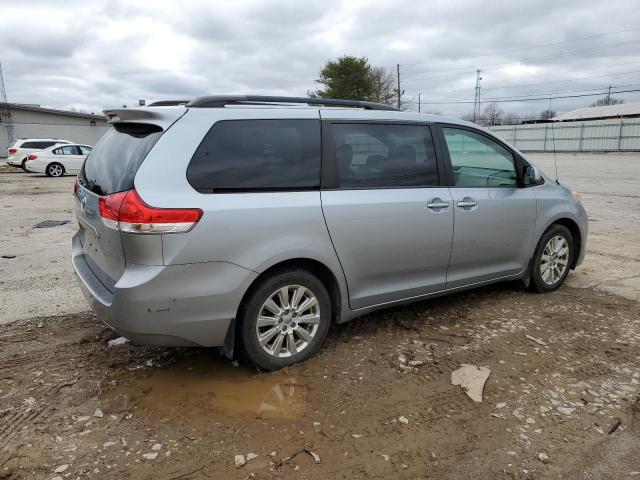 Photo 3 from auction – 2014 TOYOTA SIENNA XLE with VIN 5TDDK3DC9ES092506