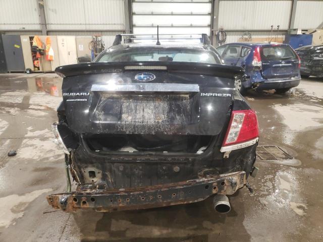 Photo 6 from auction – 2010 SUBARU IMPREZA 2. with VIN JF1GE6C63AG501109