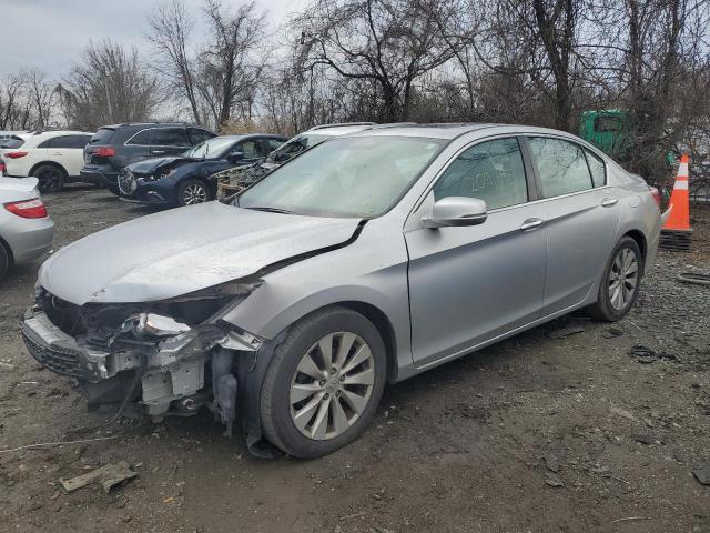 HONDA ACCORD EX 2014 with VIN 1HGCR2F76EA070060 - Photo from auction