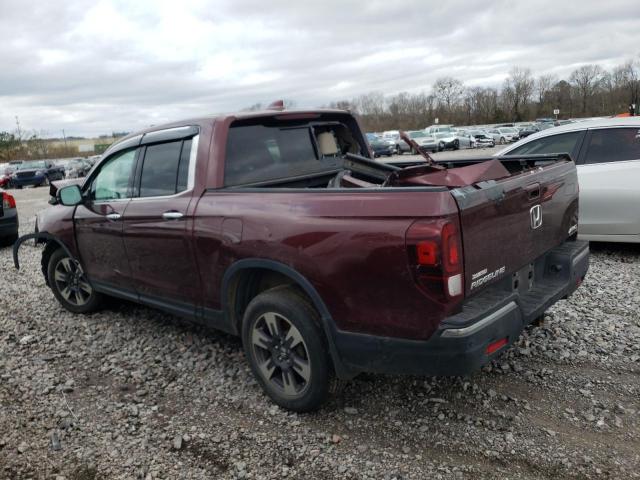 Photo 2 from auction – 2019 HONDA RIDGELINE with VIN 5FPYK3F78KB012864