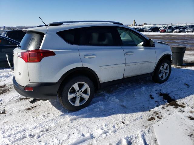 Photo 3 from auction – 2014 TOYOTA RAV4 XLE with VIN JTMRFREV4ED092650
