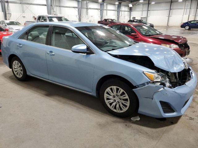 Photo 4 from auction – 2012 TOYOTA CAMRY BASE with VIN 4T4BF1FK5CR195646